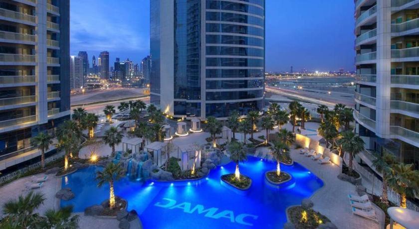 Damac Towers By Paramount