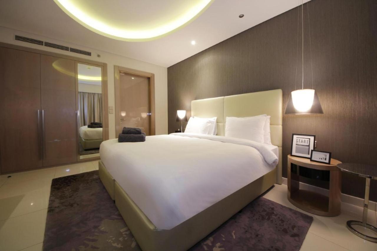Damac Towers By Paramount Apartment *