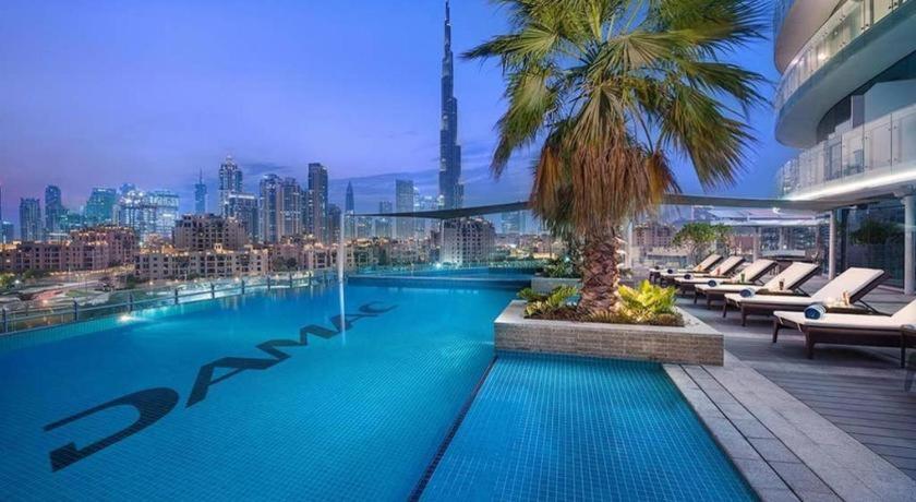 Damac Towers By Paramount Apartment *