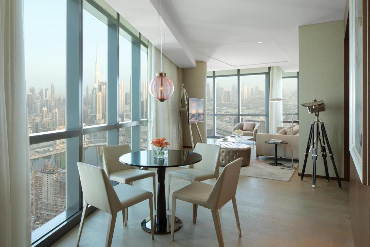 Damac Towers By Paramount Dubai
