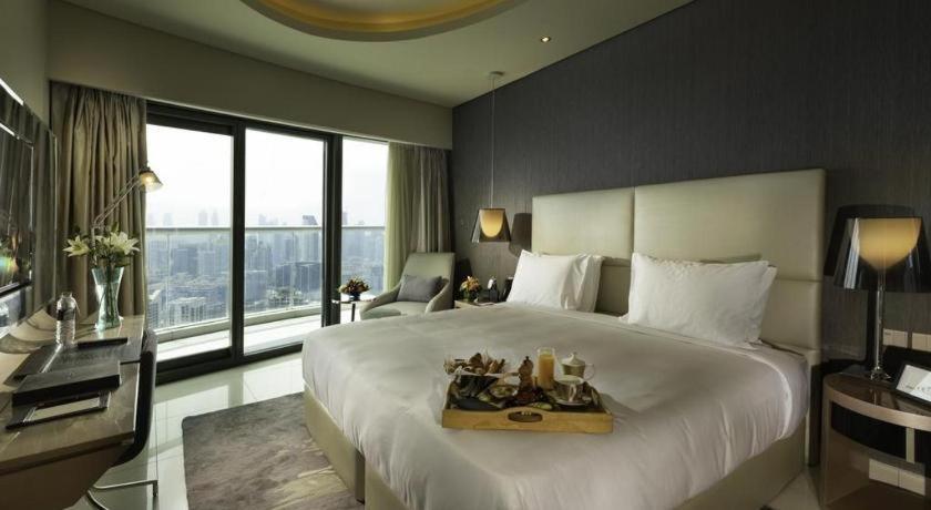 Damac Towers By Paramount Apartment *