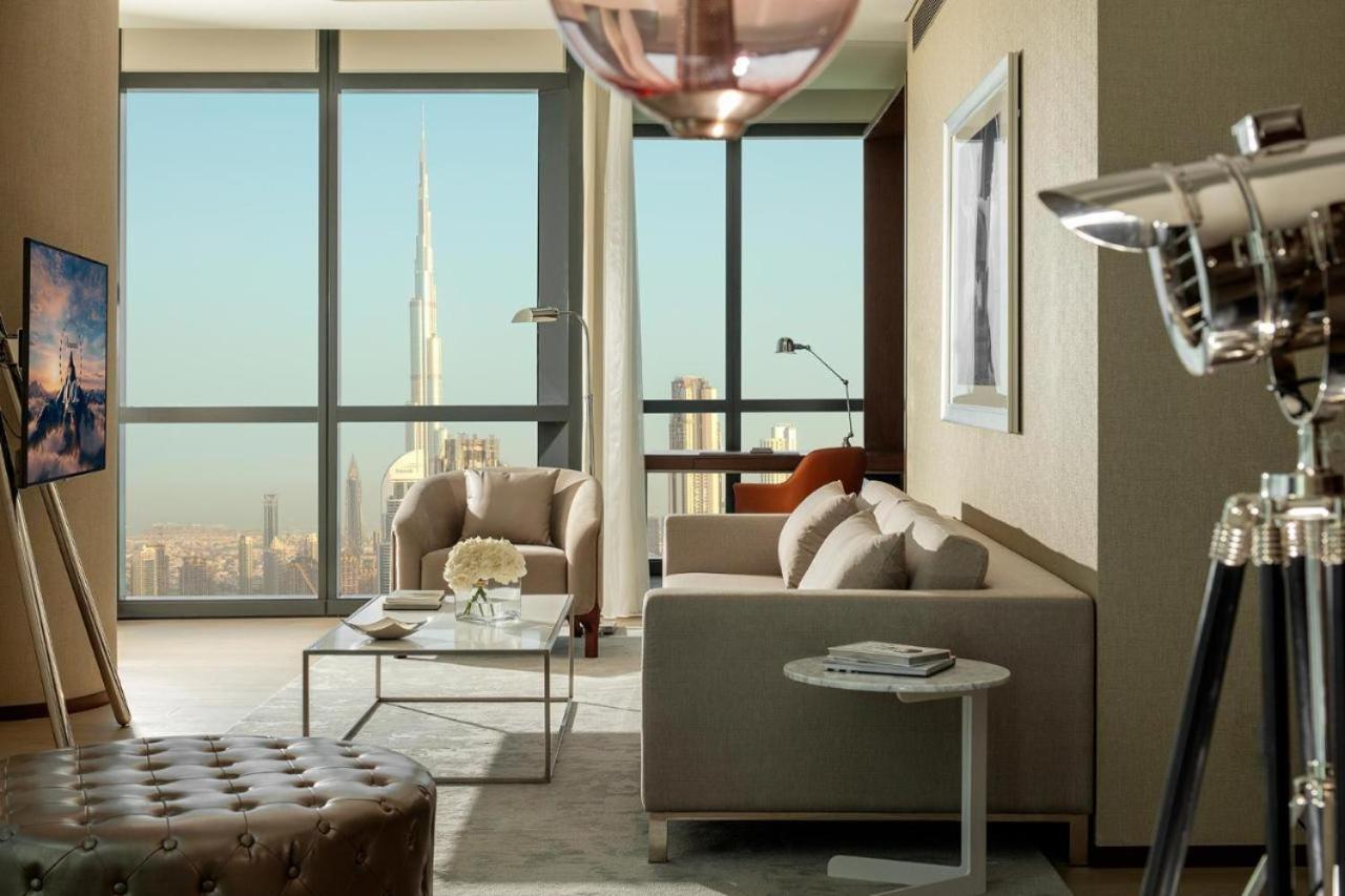 Damac Towers By Paramount Apartment *
