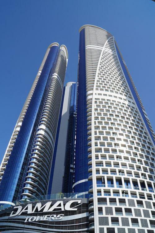 Apartment Damac Towers By Paramount *