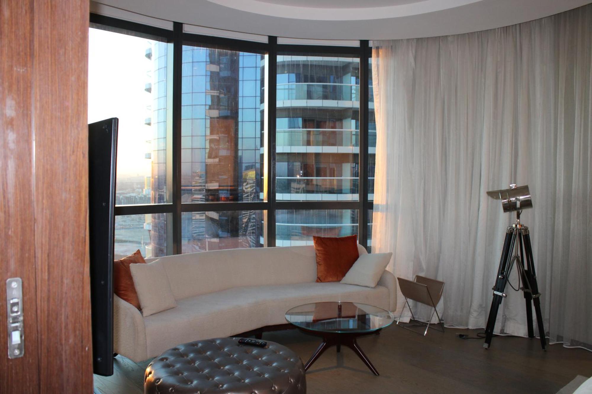 Damac Towers By Paramount Apartment